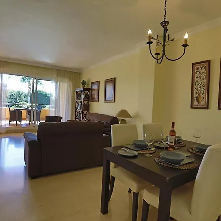 Apartamento Patios 2 Bedroom