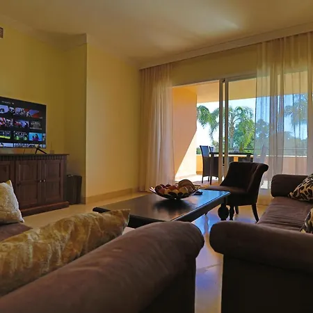 Patios 2 Bedroom Apartamento Marbella