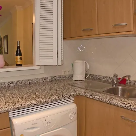 R6 Patios 2 Bedroom מארבלה