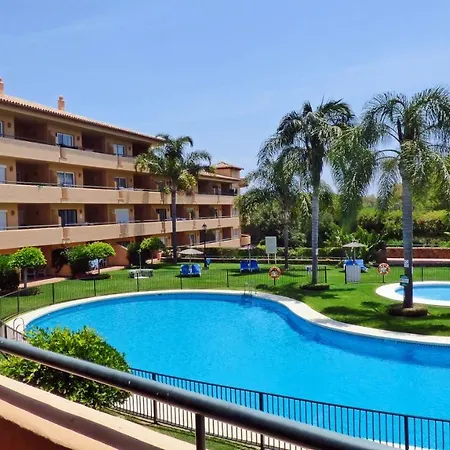 Apartamento Patios 2 Bedroom Marbella